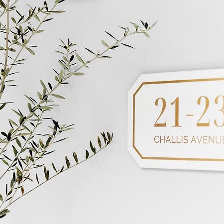 סידני Hotel Challis Potts Point מראה חיצוני תמונה