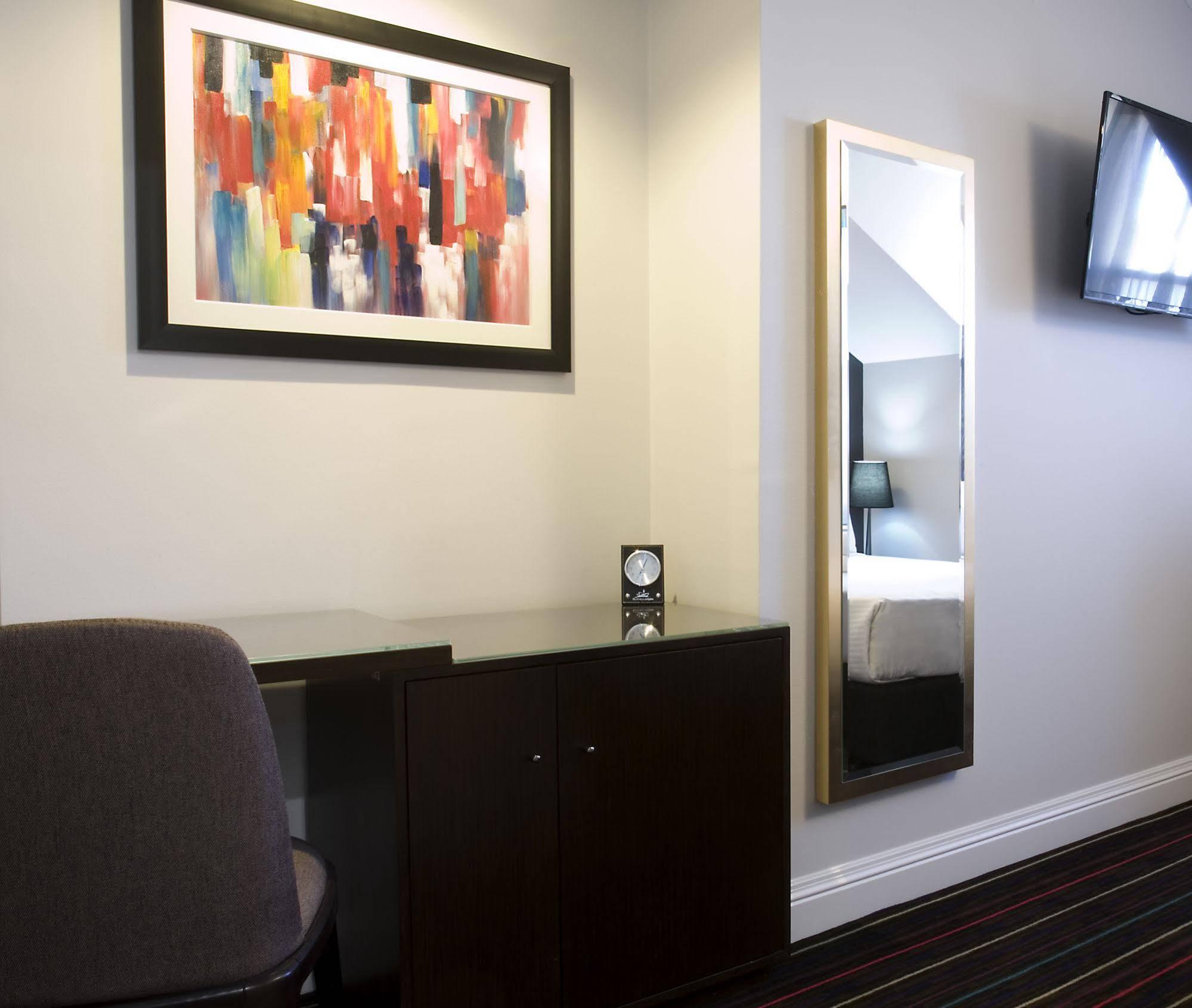 סידני Hotel Challis Potts Point מראה חיצוני תמונה