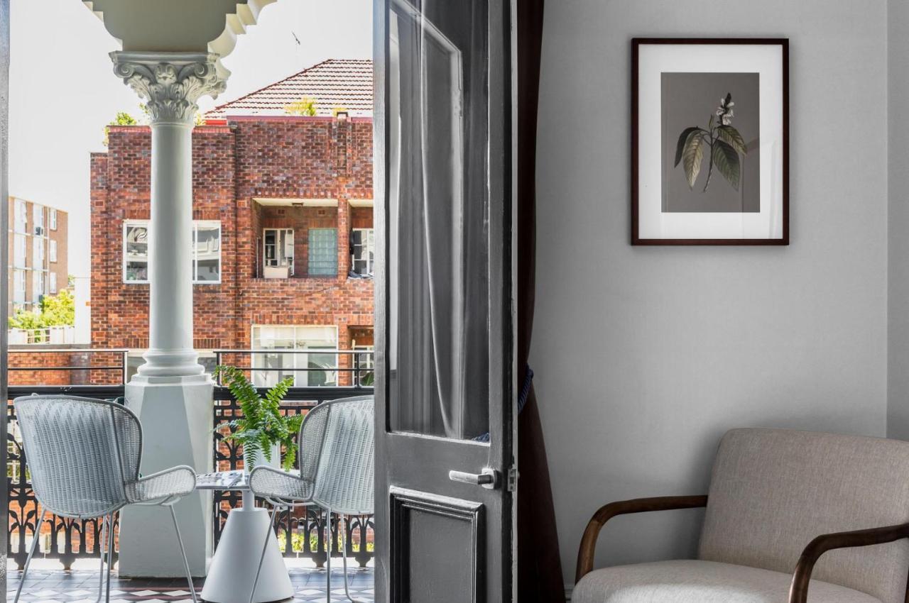 סידני Hotel Challis Potts Point מראה חיצוני תמונה