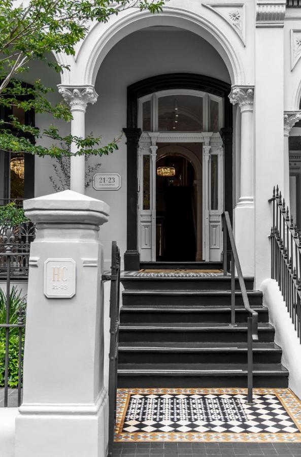 סידני Hotel Challis Potts Point מראה חיצוני תמונה
