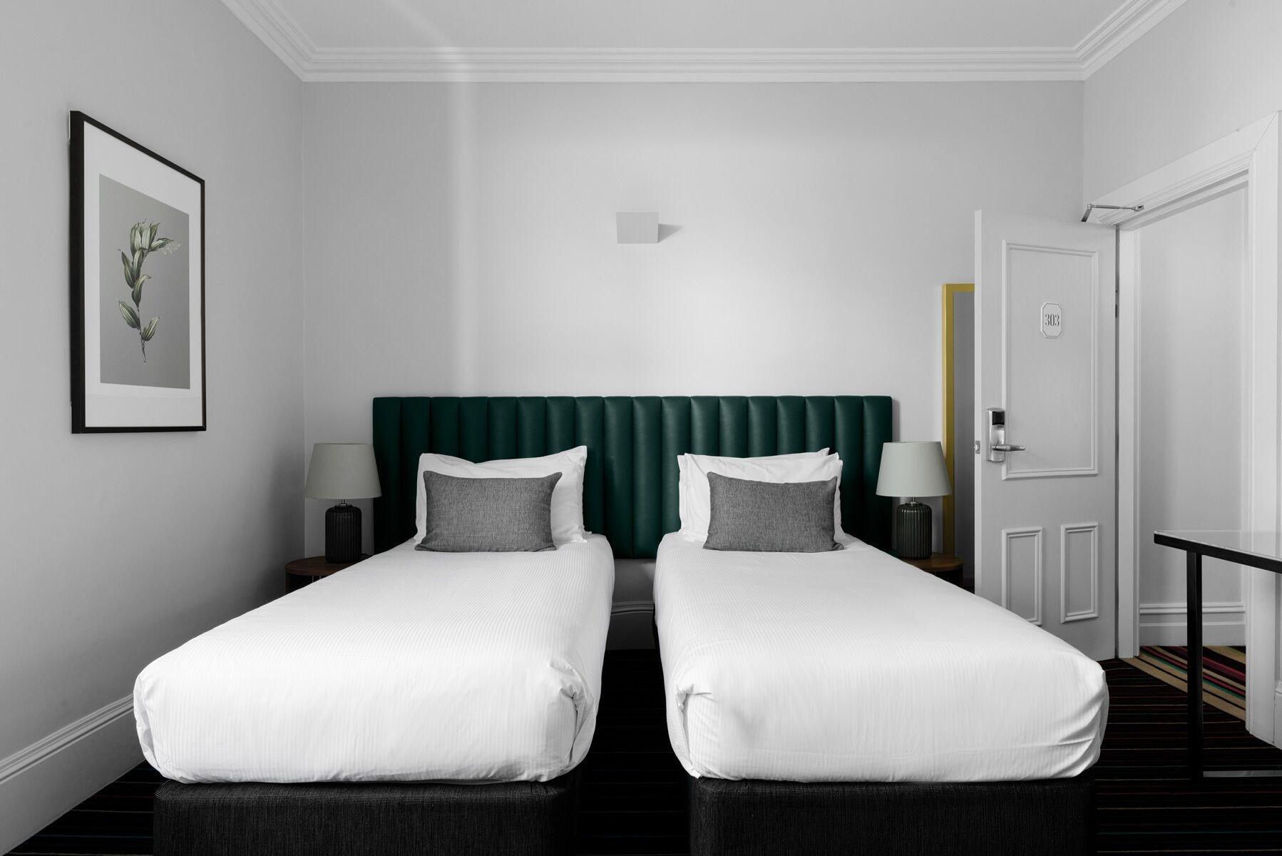 סידני Hotel Challis Potts Point מראה חיצוני תמונה