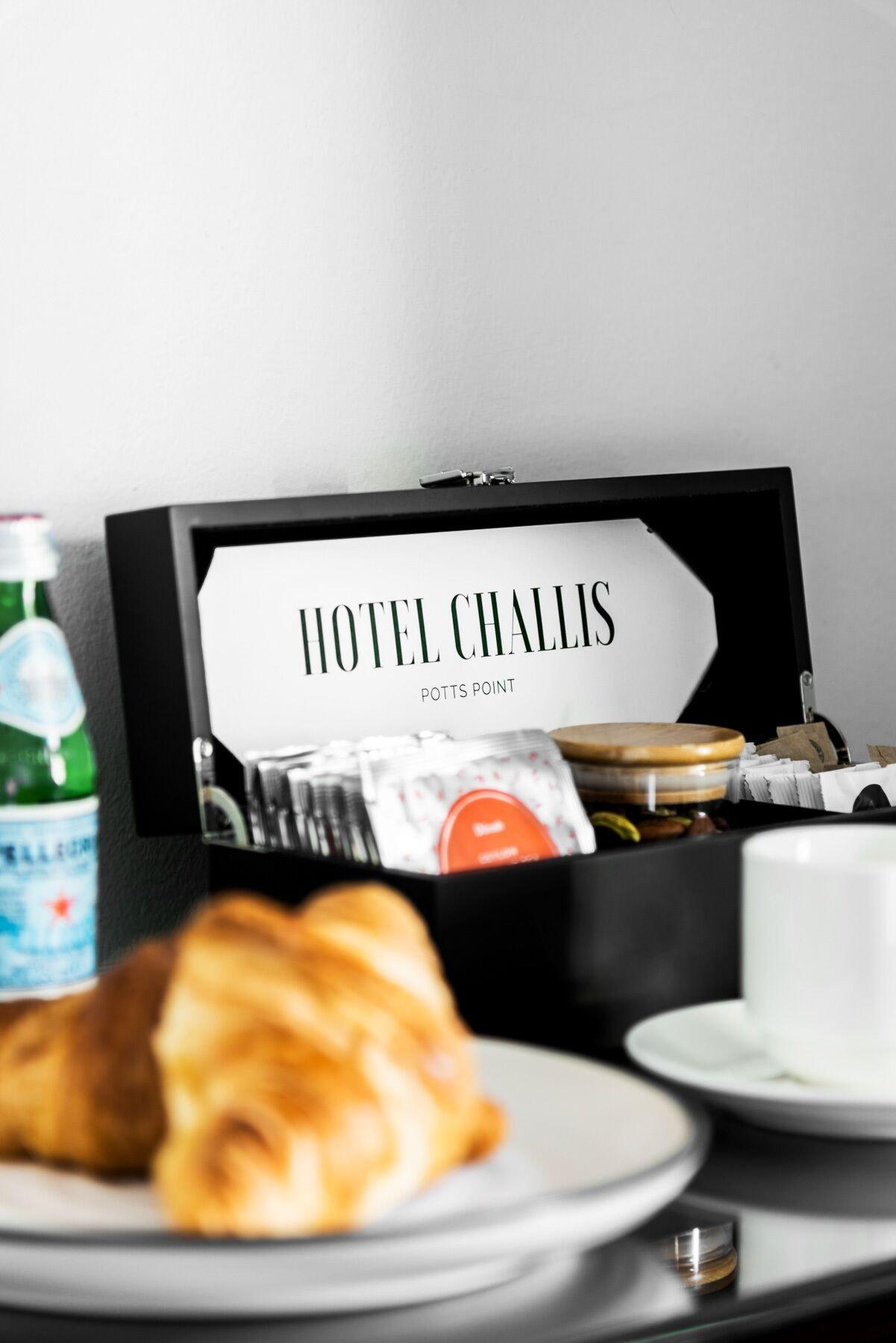 סידני Hotel Challis Potts Point מראה חיצוני תמונה
