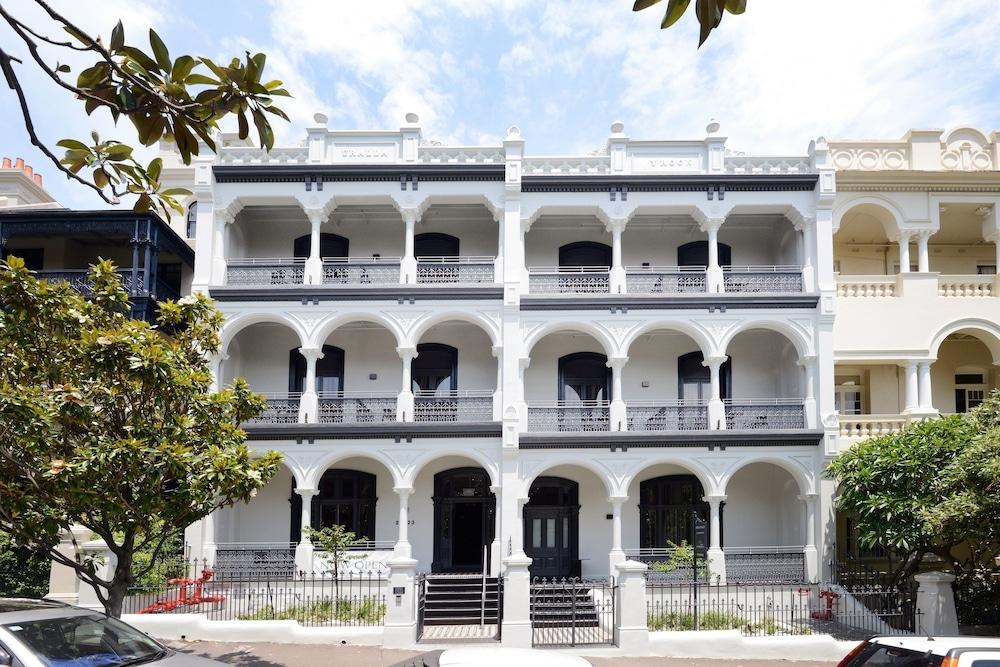 סידני Hotel Challis Potts Point מראה חיצוני תמונה