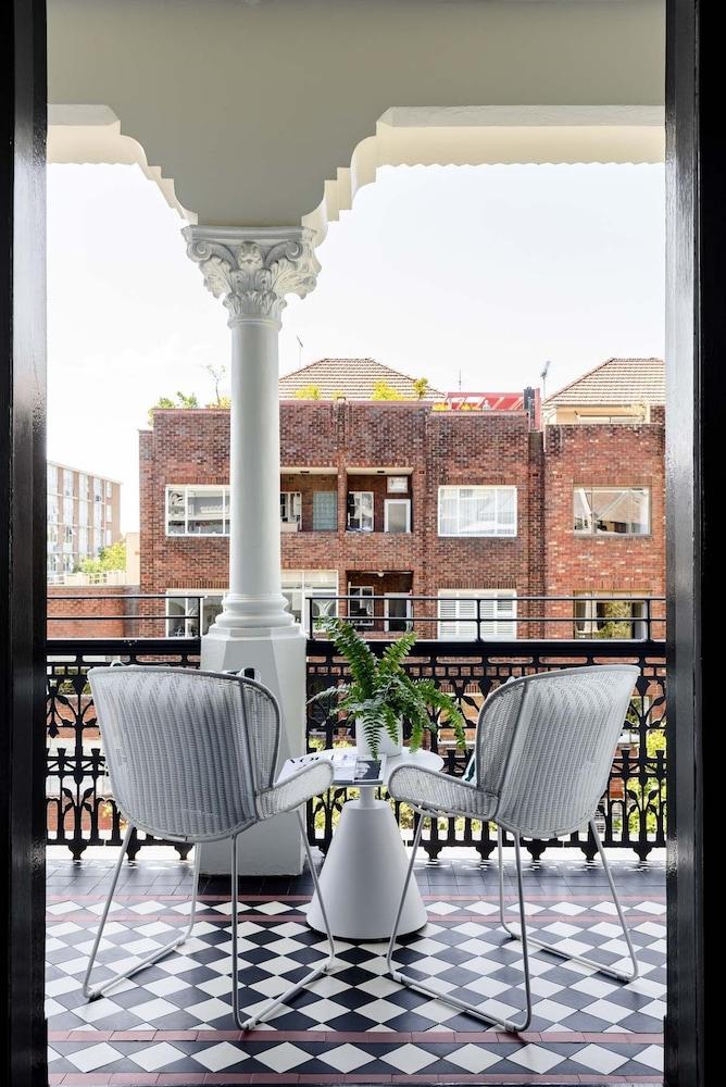 סידני Hotel Challis Potts Point מראה חיצוני תמונה