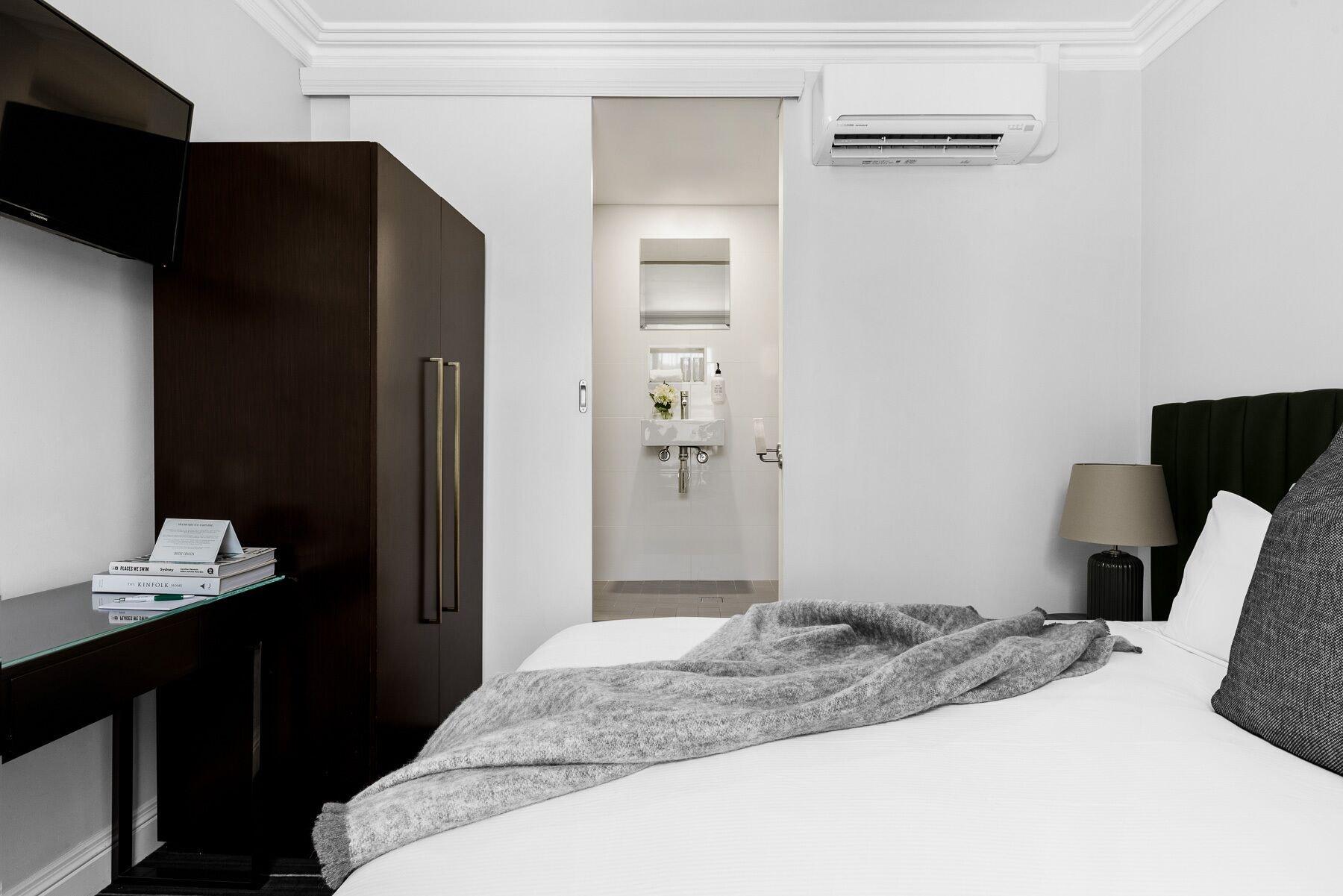 סידני Hotel Challis Potts Point מראה חיצוני תמונה