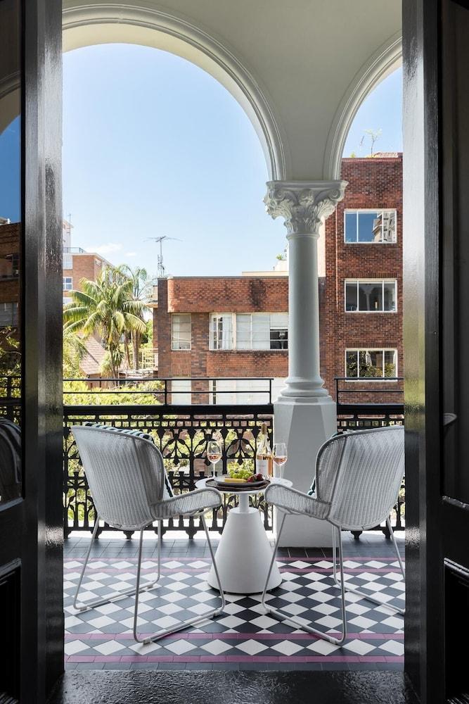 סידני Hotel Challis Potts Point מראה חיצוני תמונה
