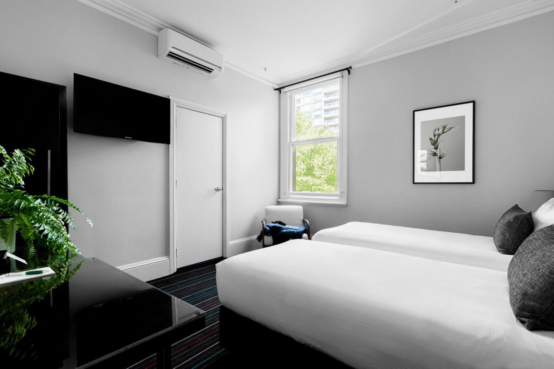 סידני Hotel Challis Potts Point חדר תמונה