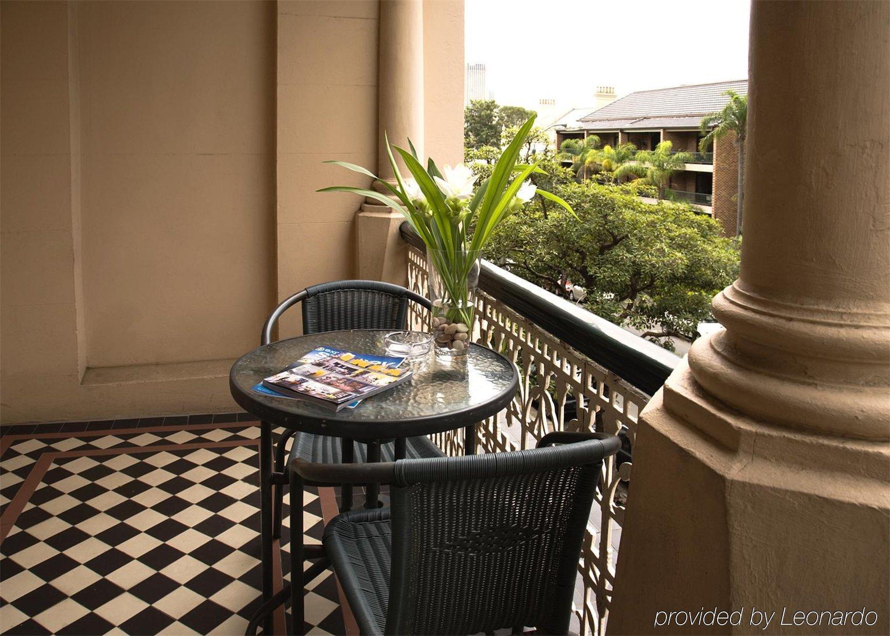 סידני Hotel Challis Potts Point מראה חיצוני תמונה