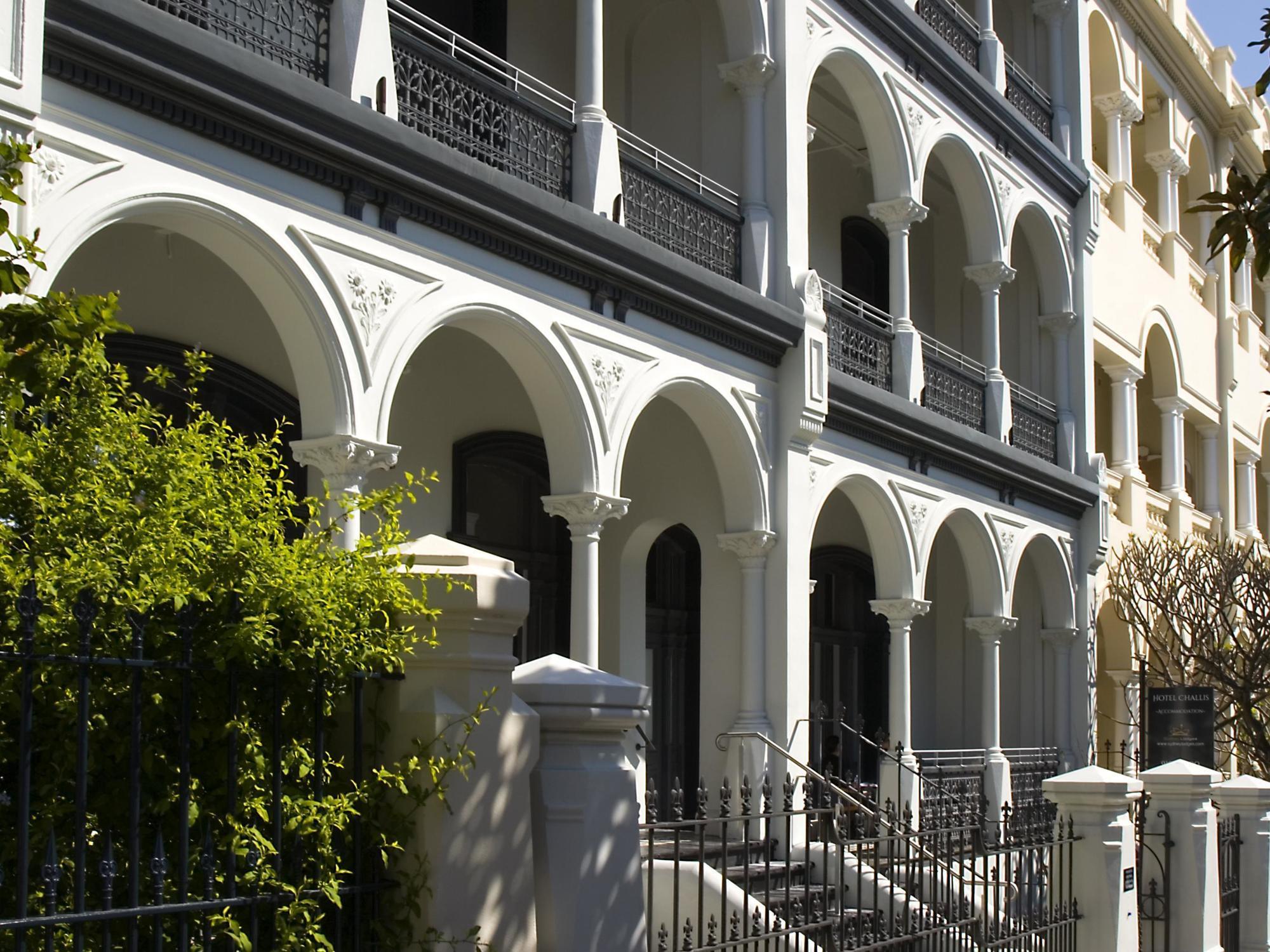סידני Hotel Challis Potts Point מראה חיצוני תמונה