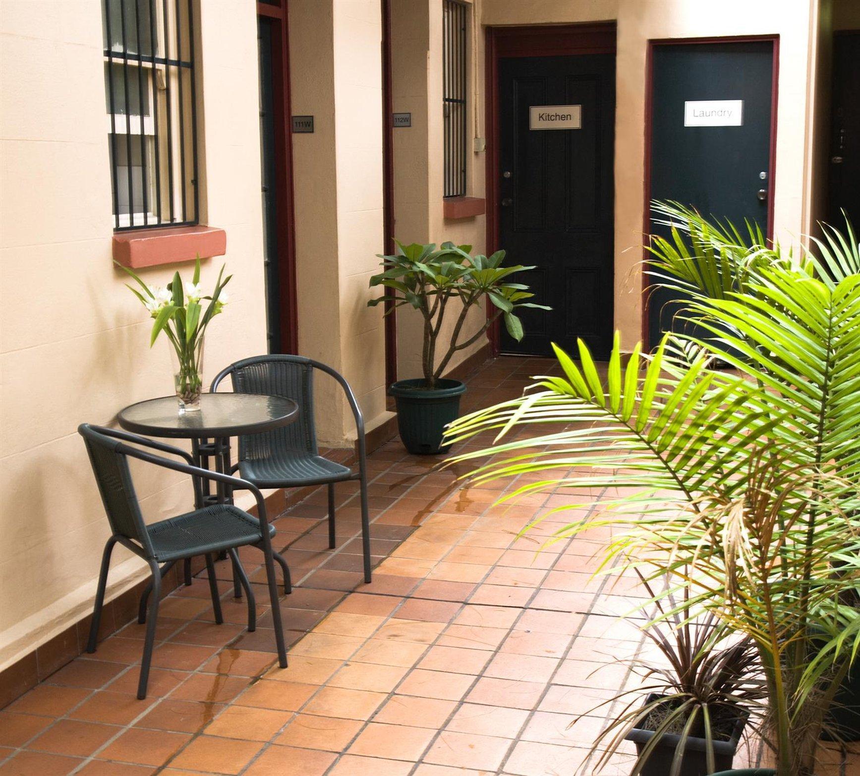סידני Hotel Challis Potts Point מראה חיצוני תמונה
