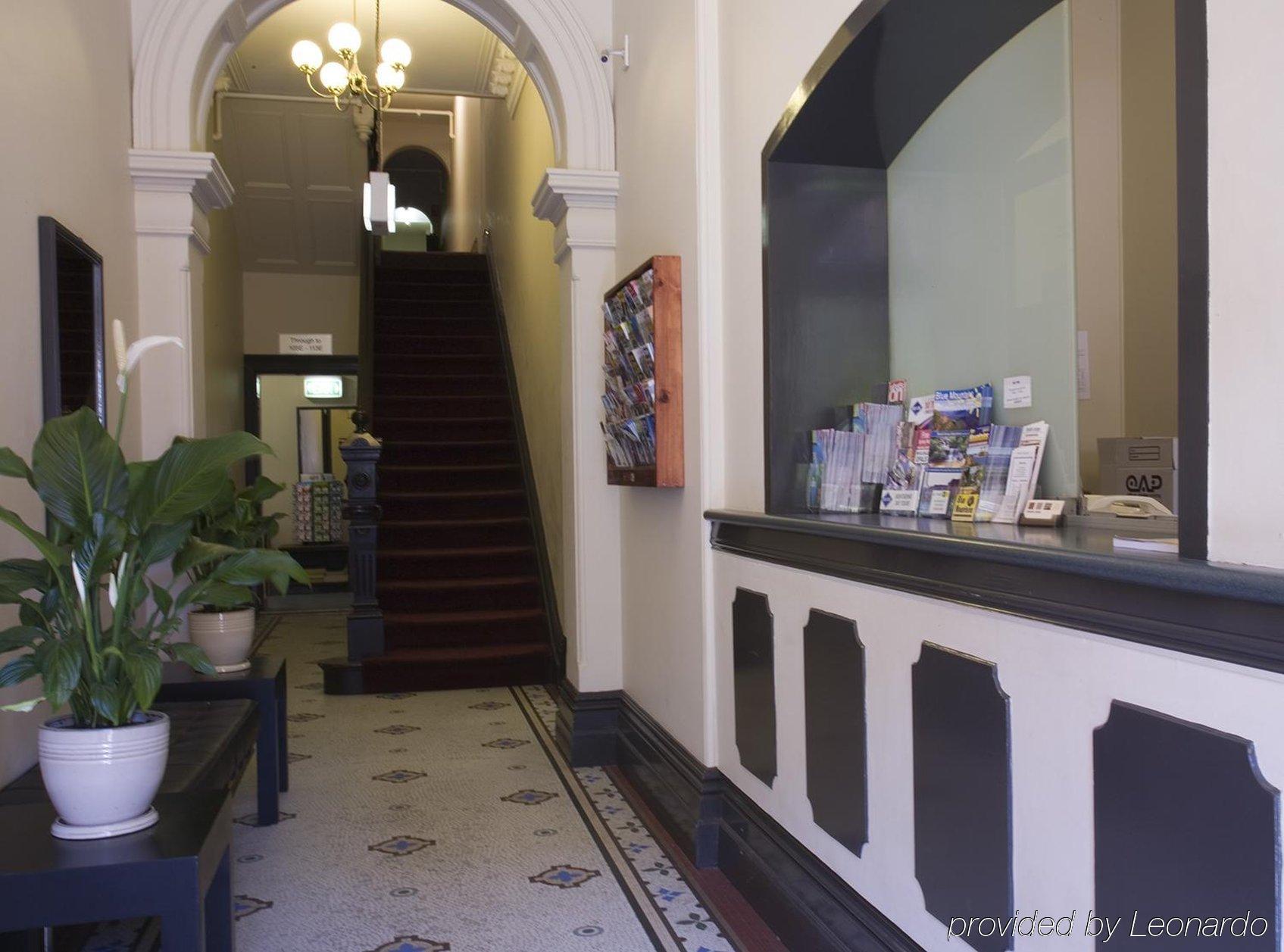 סידני Hotel Challis Potts Point מראה חיצוני תמונה