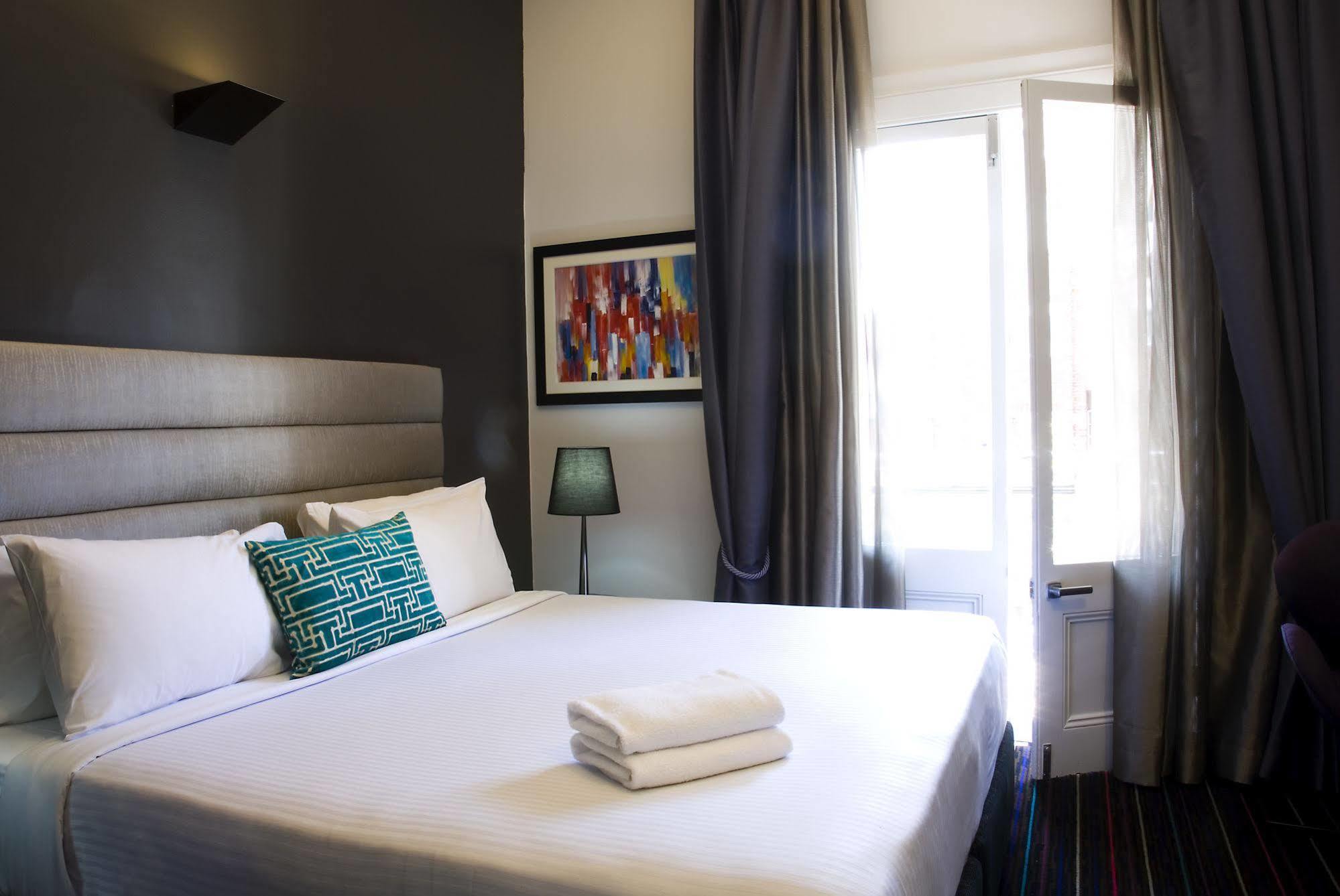סידני Hotel Challis Potts Point מראה חיצוני תמונה