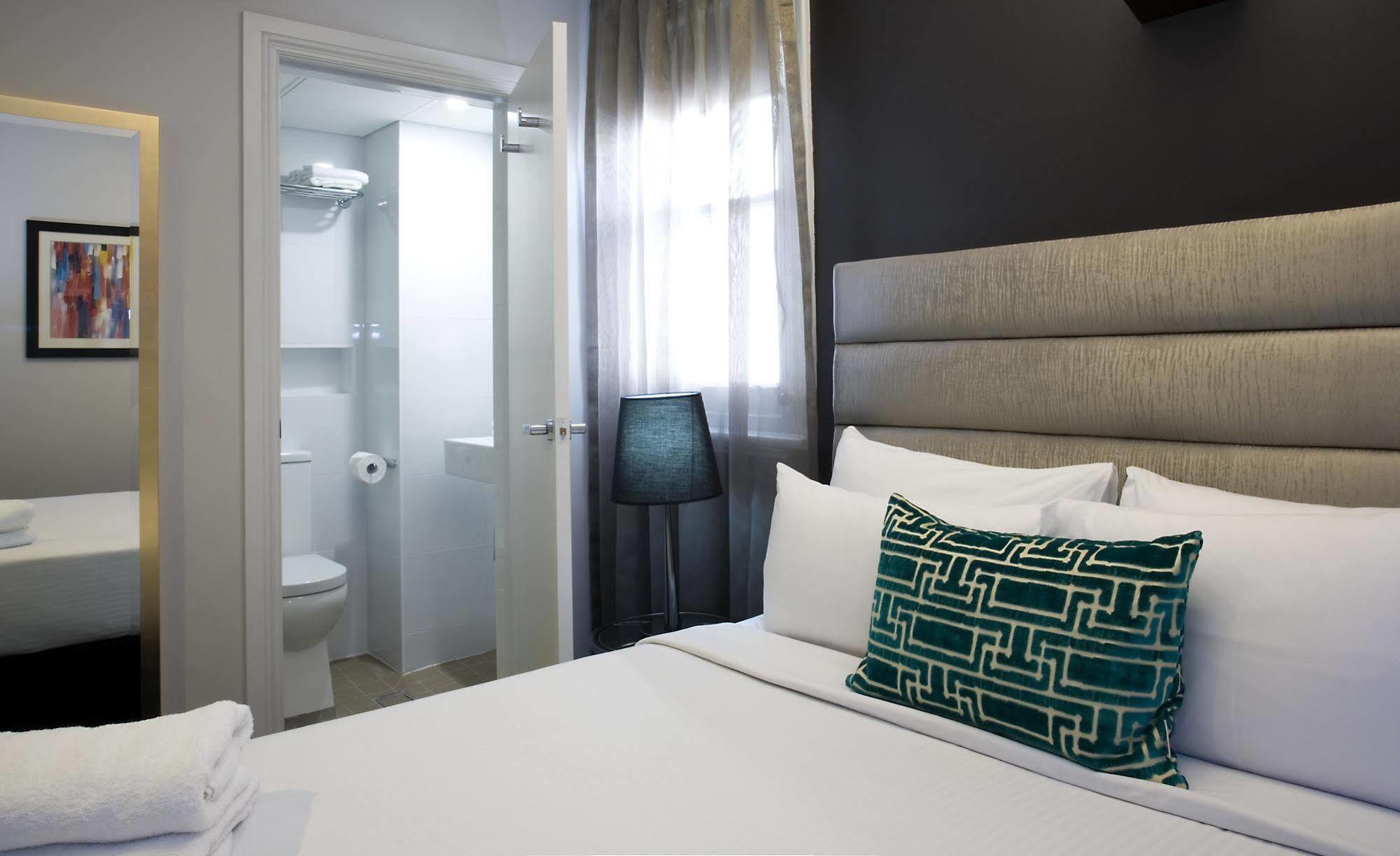 סידני Hotel Challis Potts Point מראה חיצוני תמונה