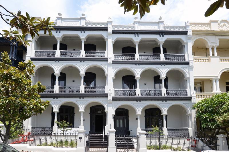 סידני Hotel Challis Potts Point מראה חיצוני תמונה