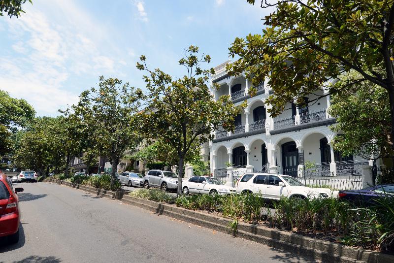 סידני Hotel Challis Potts Point מראה חיצוני תמונה