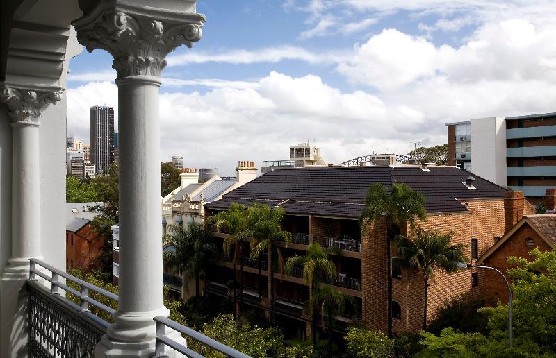 סידני Hotel Challis Potts Point מראה חיצוני תמונה
