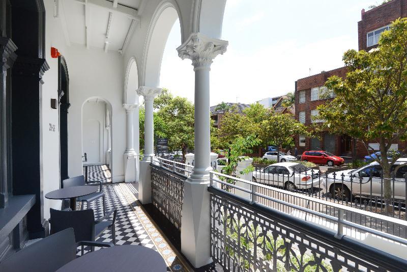 סידני Hotel Challis Potts Point מראה חיצוני תמונה